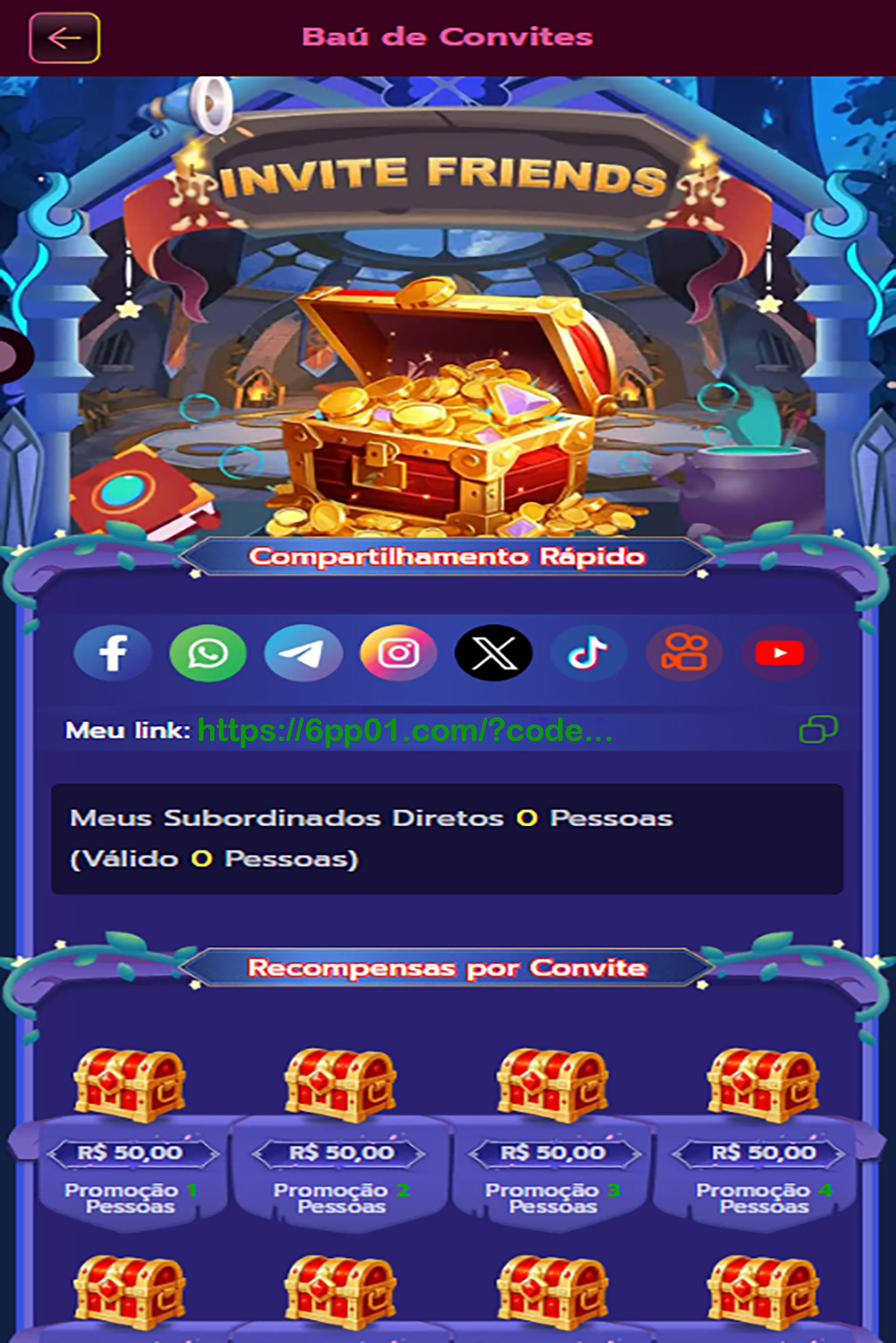 acara disco 