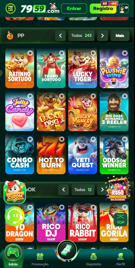 pet shop cassino 